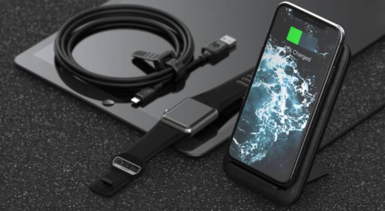 Nomad Wireless Travel Stand Is Your iPhone X's New Best Friend 10 Nomad Wireless Travel Stand Is Your iPhone X's New Best Friend