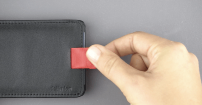 Distil Union Wally Bifold RFID Edition Is the Slim, Secure Wallet You’ll Love