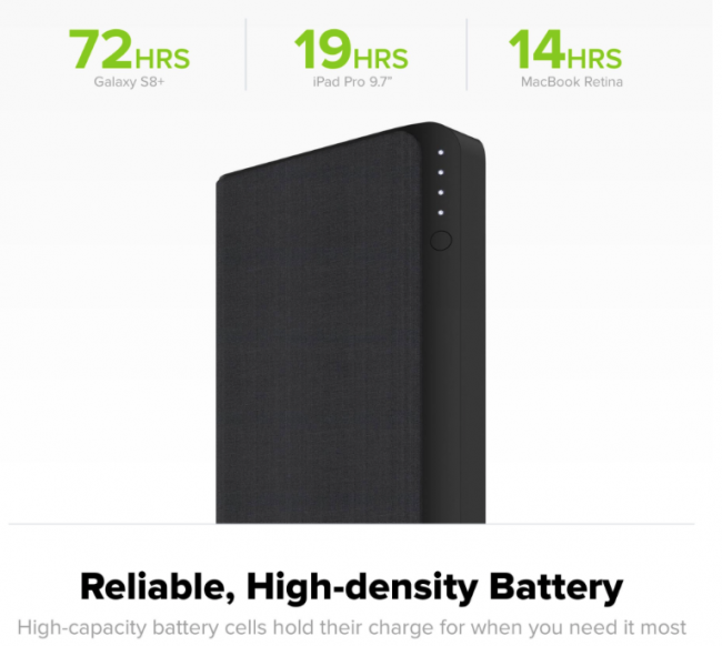Go the Distance with the Mophie Powerstation USB-C XXL External Battery