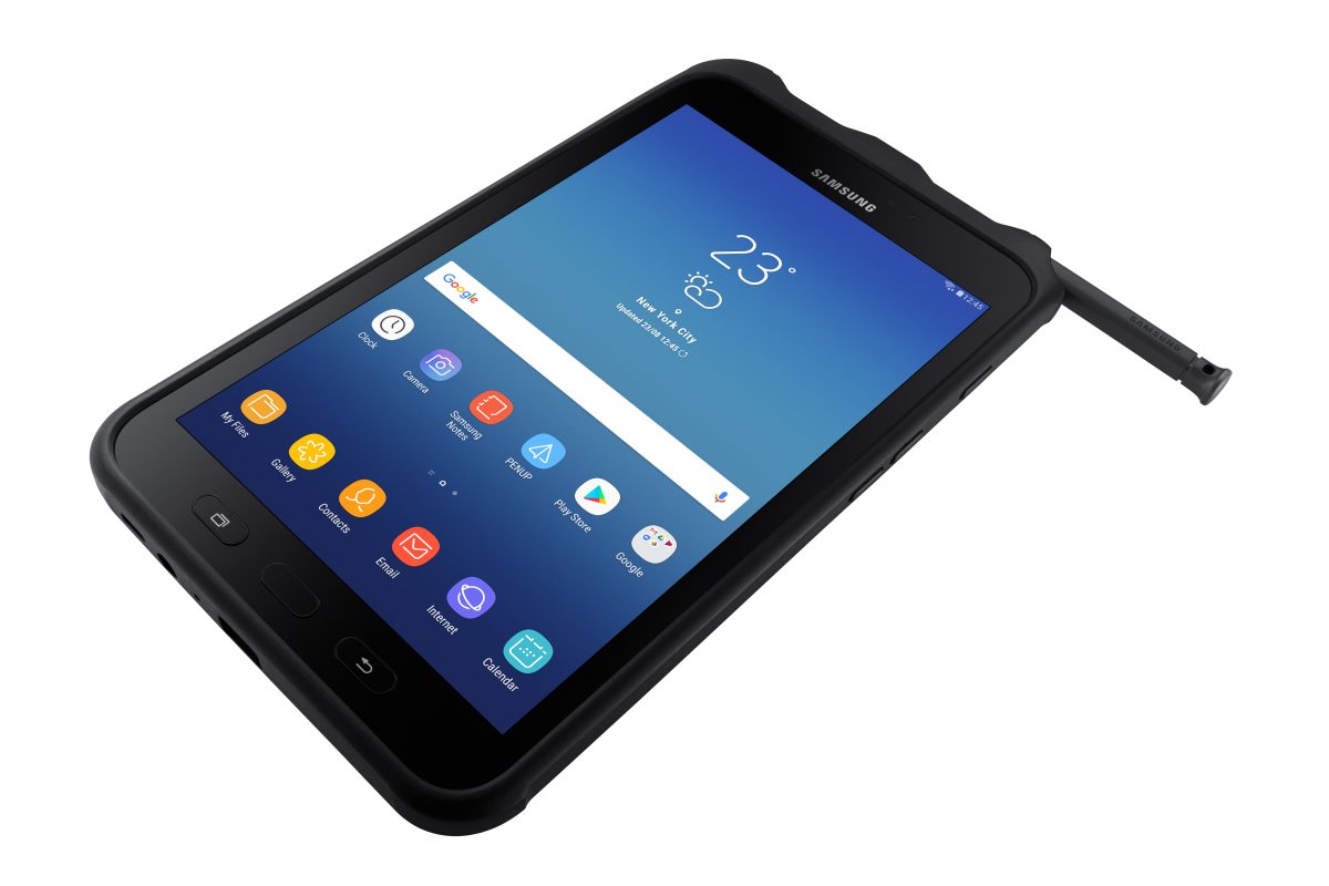 Samsung Galaxy Tab Active2 For Those Who Need a Nearly Indestructible