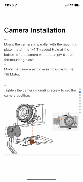 Snoppa Kylin M Motorized 3-Axis Stabilizer for Lightweight Cameras Review