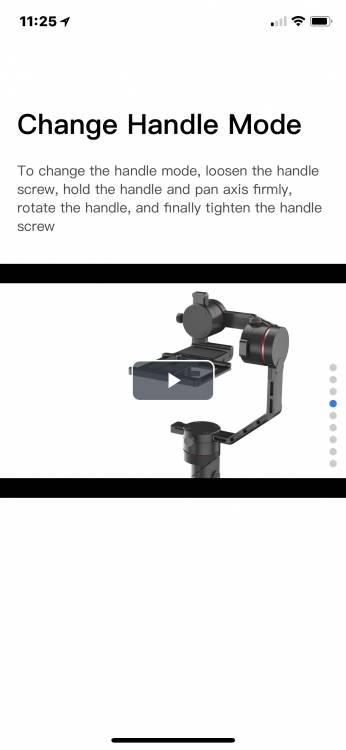 Snoppa Kylin M Motorized 3-Axis Stabilizer for Lightweight Cameras Review