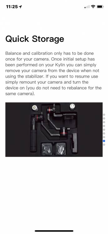 Snoppa Kylin M Motorized 3-Axis Stabilizer for Lightweight Cameras Review