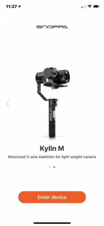 Snoppa Kylin M Motorized 3-Axis Stabilizer for Lightweight Cameras Review