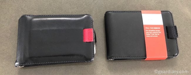 Distil Union Wally Bifold RFID Edition Is the Slim, Secure Wallet You’ll Love