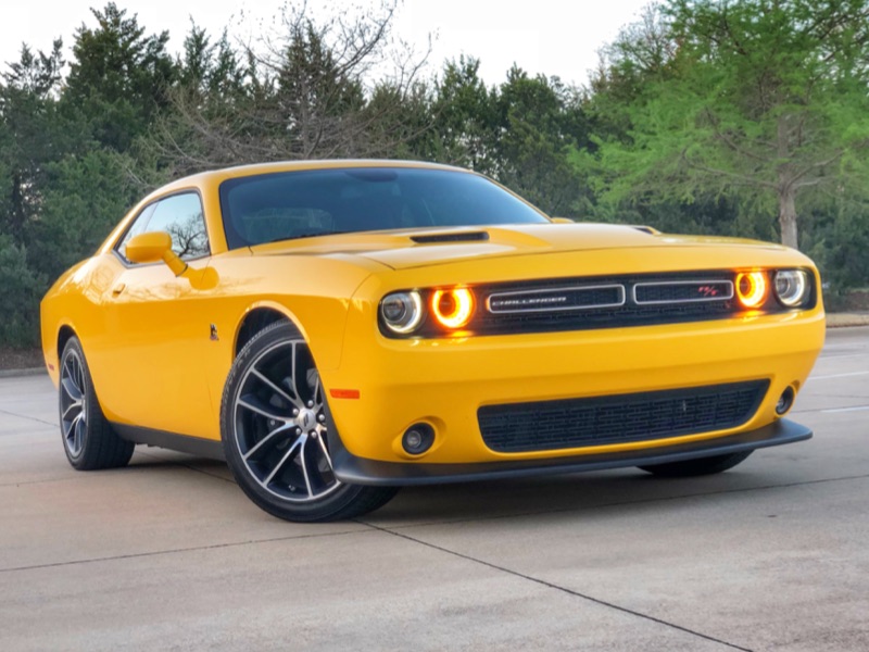 Dodge Challenger RT 2018