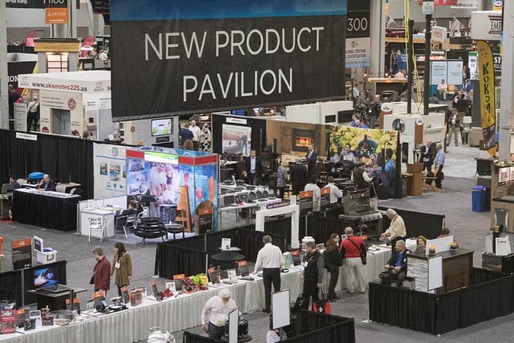 HPBA Expo Comes to Nashville to Show Off the Latest and Greatest in Fireplace, Patio and BBQ Gear