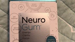 Neuro Gum Makes Your Mouth and Your Brain Buzz with Energy!