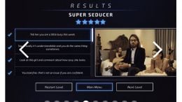 Super Seducer Is a Super Creepy Game