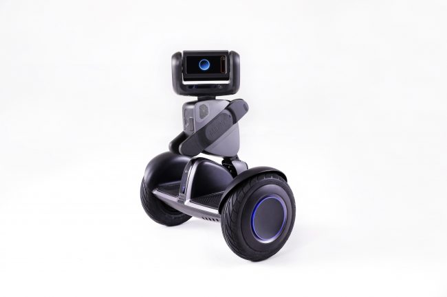 Segway Loomo Robot Sidekick Available for Pre-Order Now on Indiegogo