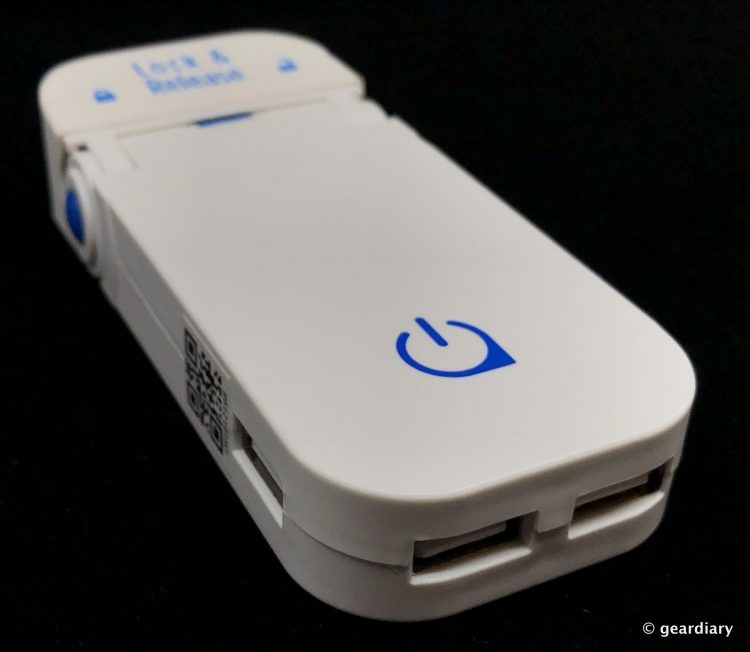 Oneadaptr FLIP Family: Brilliantly Compact World Travel USB Chargers