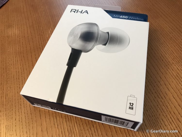 RHA Steps Up Their Game with the MA Wireless Series Headphones
