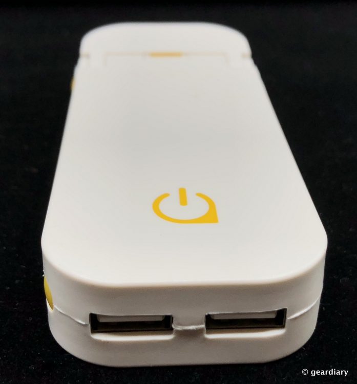 Oneadaptr FLIP Family: Brilliantly Compact World Travel USB Chargers