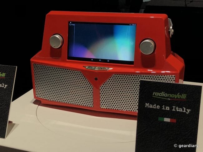 Radionovelli Has a 1000 Euro 4G Radio and You Might Want One