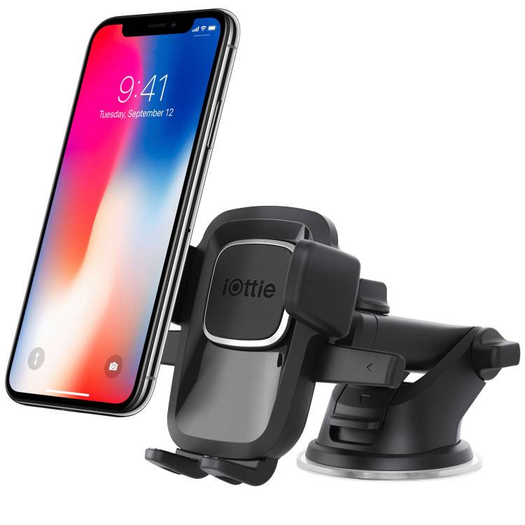 iOttie's New Car Mounts Makes Navigating a Bit Easier