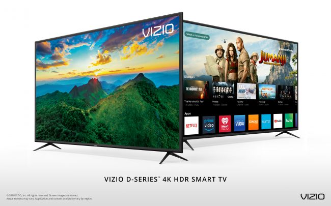 VIZIO's New 2018 TV Lineup Offers the Best Picture to Date