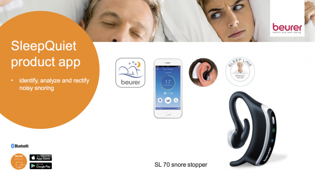 Can Buerer's Snore Stopper and SleepQuiet App Really Stop Snoring?
