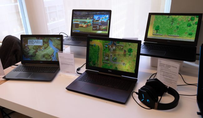 Dell G3 and G5 Series
