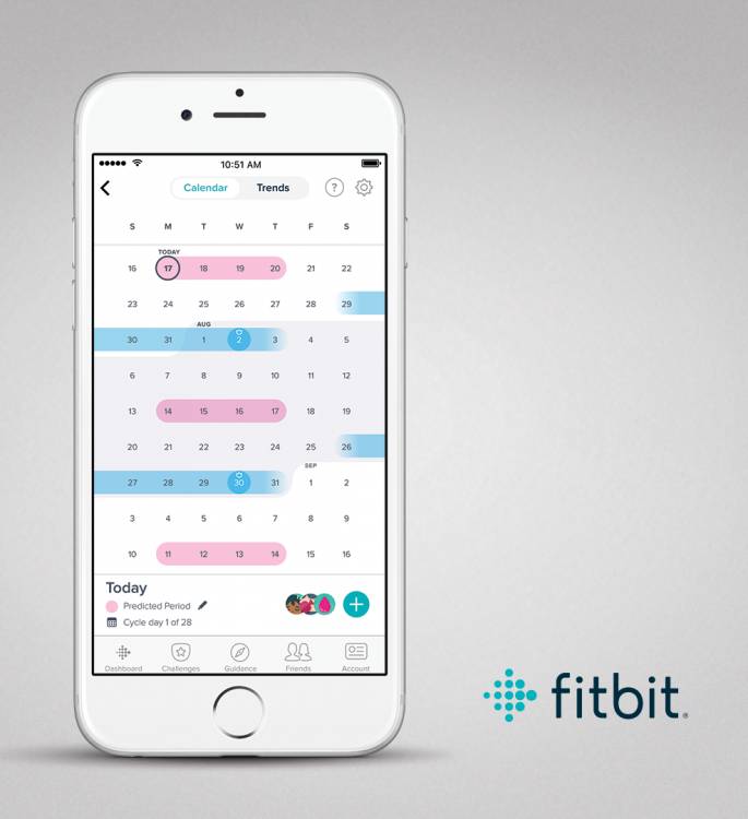 The Fitbit Versa Now Has Women's Health in Mind 3 The Fitbit Versa Now Has Women's Health in Mind