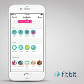 The Fitbit Versa Now Has Women's Health in Mind
