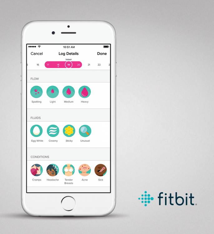 The Fitbit Versa Now Has Women's Health in Mind 4 The Fitbit Versa Now Has Women's Health in Mind