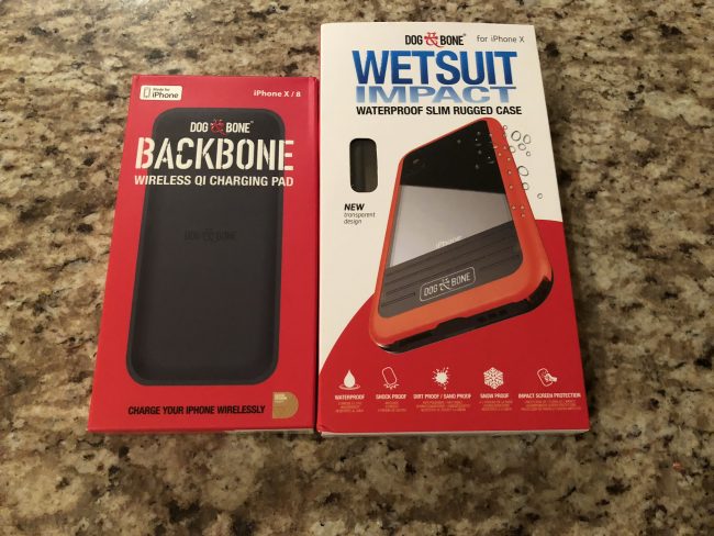 Your iPhone X Gets Its Swimming Trunks with the Wetsuit Impact Case