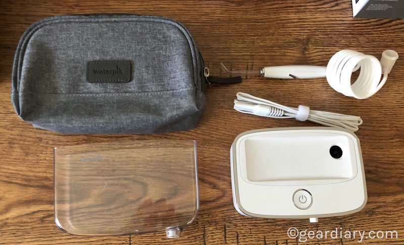 What are the personal hygiene essentials in your bag? : r/onebag