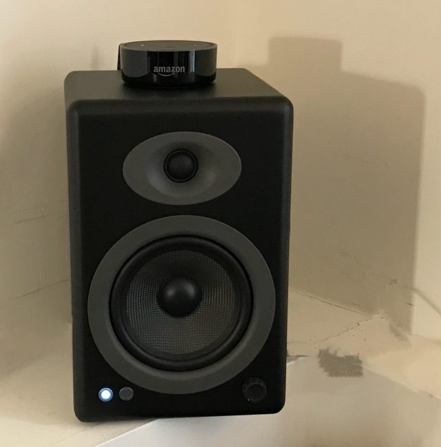 Audioengine A5+ Wireless Speakers Look and Sound Like a Powerhouse System