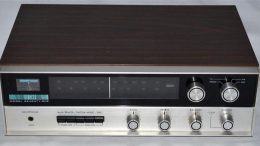 Vintage Victory: The KLH Model Seventy-One Stereo Receiver
