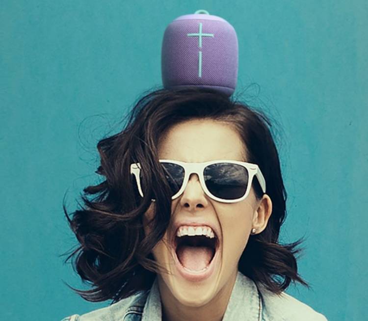 Ultimate Ears WONDER­BOOM Is Indeed a Small Wonder