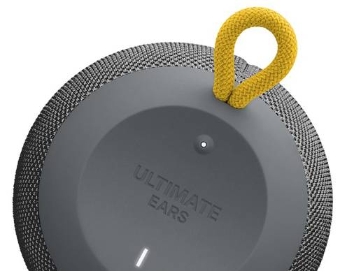 Ultimate Ears WONDER­BOOM Is Indeed a Small Wonder