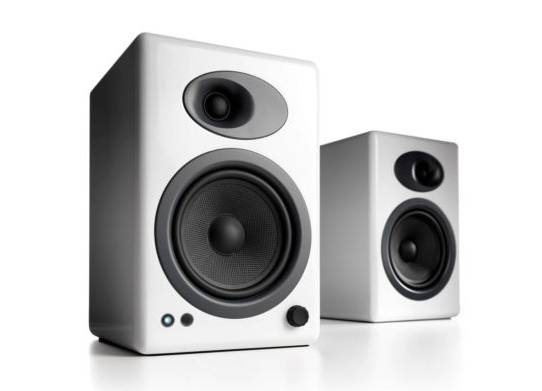 Audioengine A5+ Wireless Speakers Look and Sound Like a Powerhouse System 7 Audioengine A5+ Wireless Speakers Look and Sound Like a Powerhouse System