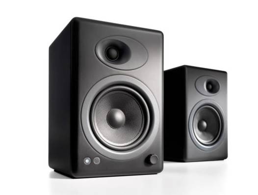 Audioengine A5+ Wireless Speakers Look and Sound Like a Powerhouse System 6 Audioengine A5+ Wireless Speakers Look and Sound Like a Powerhouse System