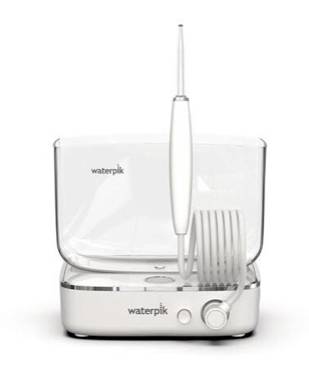 The Waterpik Sidekick Water Flosser Is Great at Home and On the Road 5 The Waterpik Sidekick Water Flosser Is Great at Home and On the Road
