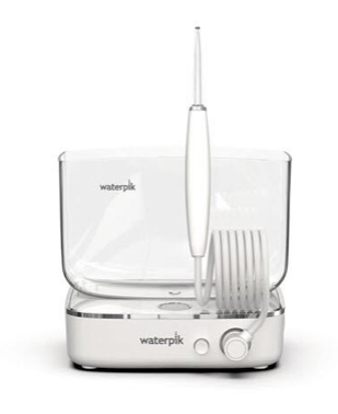 The Waterpik Sidekick Water Flosser Is Great at Home and On the Road