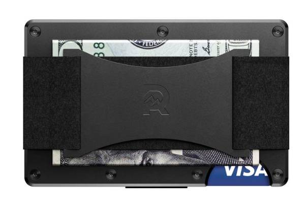 Ridge Carbon Fiber Wallet Review: Minimal in Design but Offers Maximum Function