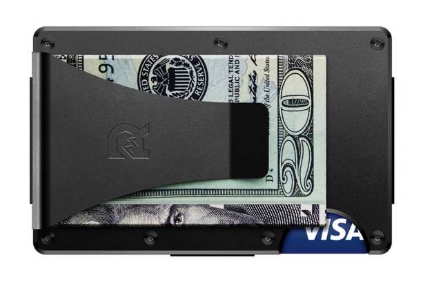 Ridge Carbon Fiber Wallet Review: Minimal in Design but Offers Maximum Function