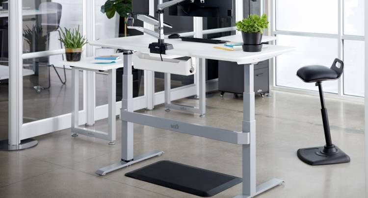 Vari ProDesk 60 Electric: Quick to Set Up, Fantastic to Use