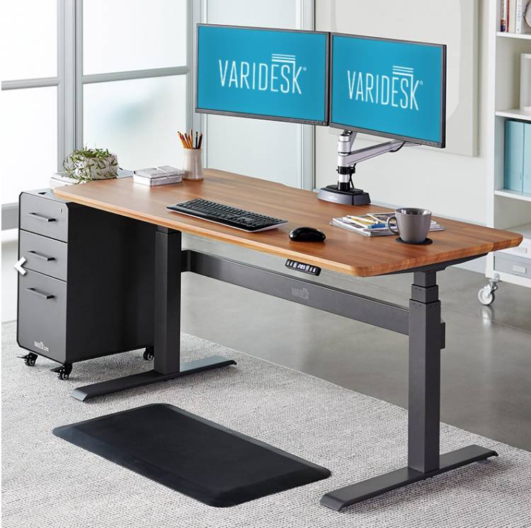 Vari ProDesk 60 Electric: Quick to Set Up, Fantastic to Use