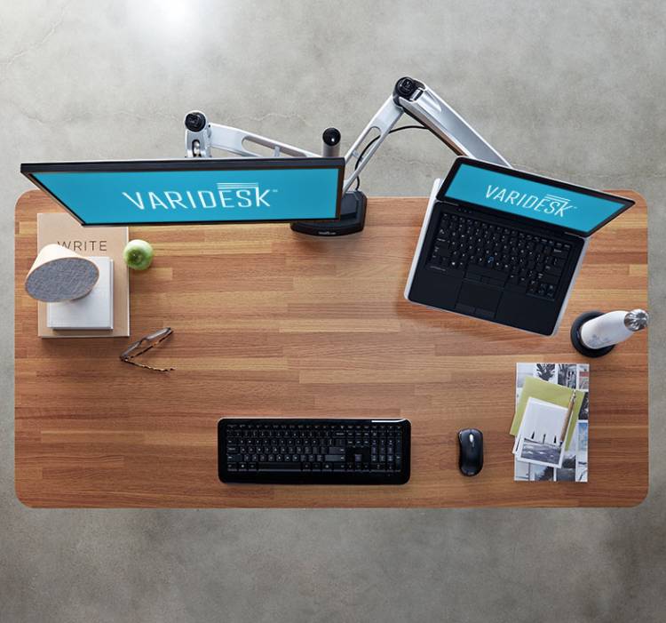 Vari ProDesk 60 Electric: Quick to Set Up, Fantastic to Use