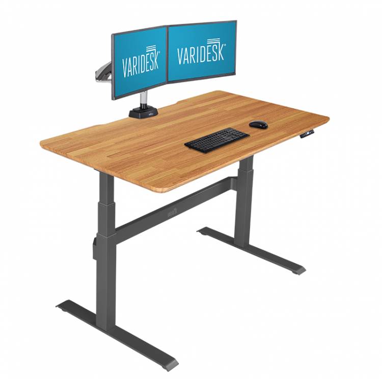Vari ProDesk 60 Electric: Quick to Set Up, Fantastic to Use