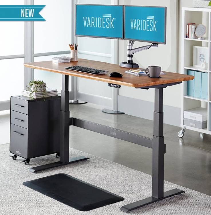 Vari ProDesk 60 Electric: Quick to Set Up, Fantastic to Use