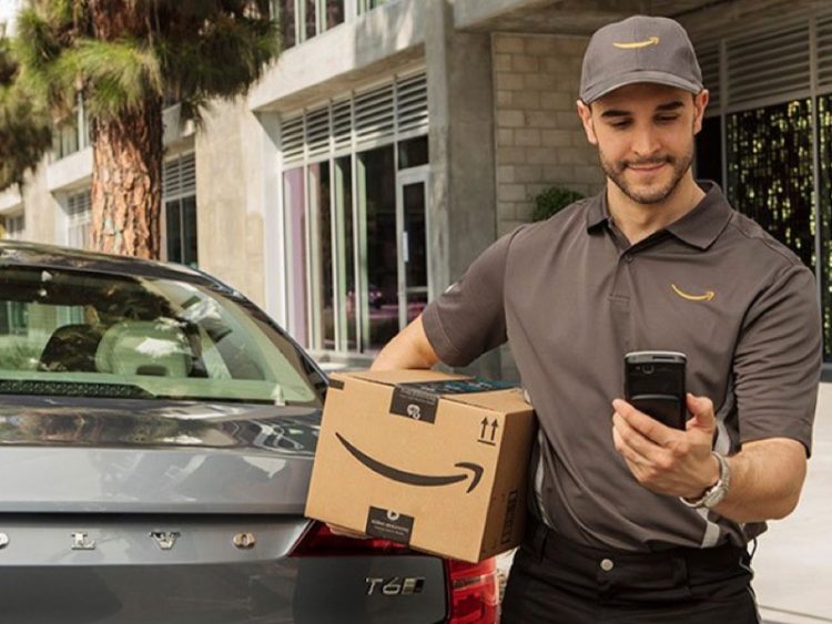 Amazon Key In-Car Wants to Put Junk in Your Trunk