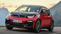 2018 BMW i3s Electrifies Luxury