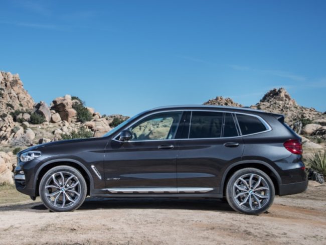 2018 BMW X3 Is the New Ultimate Compact Crossover