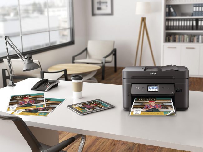 Epson Has Your Printing Needs Covered for Work and Home!