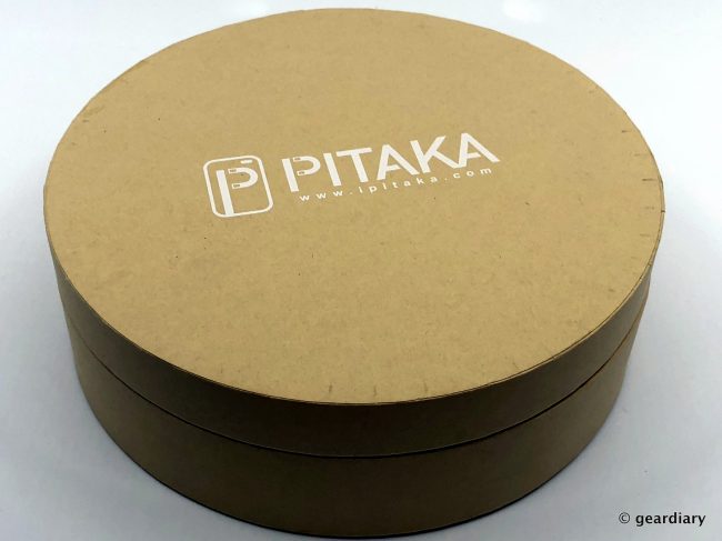 Pitaka MagHive: Smart Organization and Reminders in an Attractive Wooden Hub
