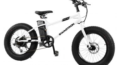 Swagtron Debuts Three New E-Bikes Perfect for Commuters and Kids