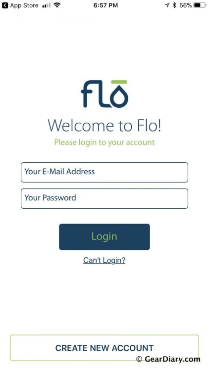 Flo Leak Detection System Protects Your Home Using Machine Learning