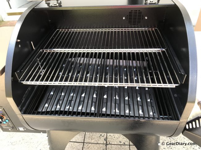 The Camp Chef SmokePro SG Pellet Grill Makes You Feel Like a BBQ Pitmaster